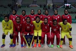 فوتسال زنان ایران و روسیه تماشاچی خواهد داشت
