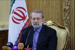 لاریجانی با نمایندگان مسیحی مجلس دیدار کرد