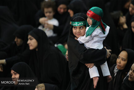 شیرخوارگان حسینی