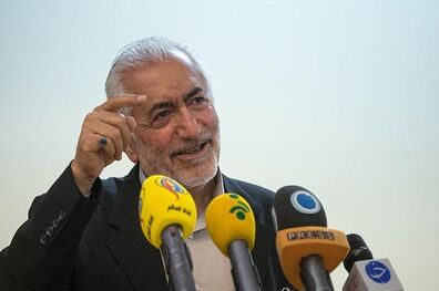 انصراف سیدمحمد غرضی از کاندیداتوری انتخابات ریاست‌جمهوری