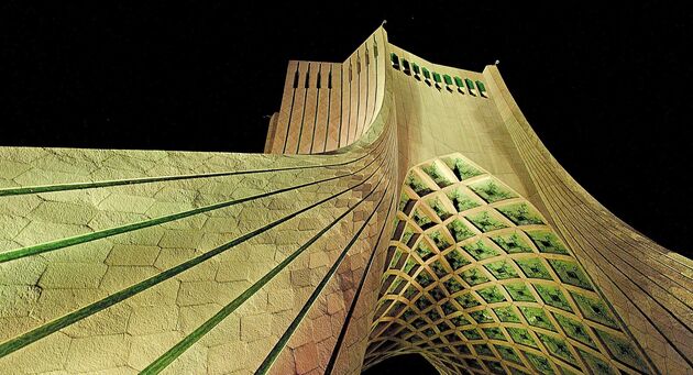 پیش‌بینی تداوم هوای سالم در تهران