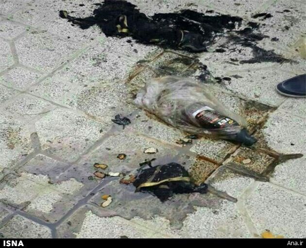 آخرین خبر از اسیدپاشی شبانه در روستایی در شاهرود