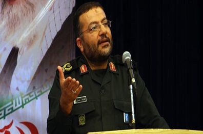 پیام تبریک سردار سلیمانی به مناسبت دهه فجر