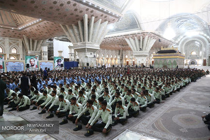 شکرگزاری نیرو‌های مسلح در سالروز آزادسازی خرمشهر