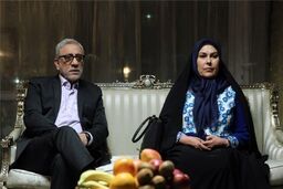 سریال دلدادگان امشب پخش نمی شود