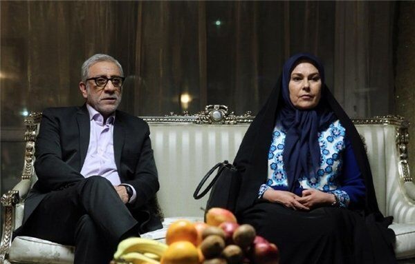 سریال دلدادگان امشب پخش نمی شود