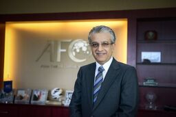واکنش رییس AFC به تعویق انتخابات شورای فیفا