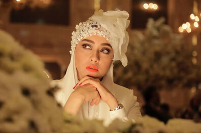 حضور بهاره کیان افشار در فیلم سینمایی بی وزن