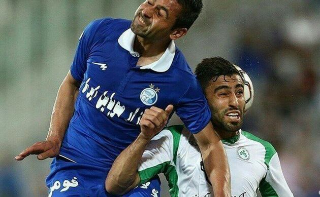 زمان بازی فوتبال استقلال و ذوب آهن اعلام شد