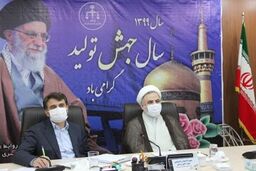 تاکید دستگاه قضایی خوزستان بر پیگیری جدی مشکلات کوی مدرس اهواز