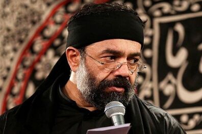 قرائت مناجات شعبانیه با نوای حاج محمود کریمی در مشهد مقدس