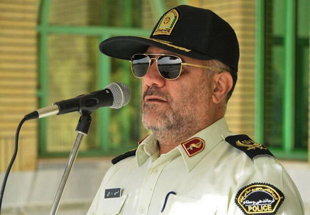 تهران در عالی ترین وضعیت امنیتی قرار دارد/حادثه واژگونی اتوبوس در دانشگاه آزاد عمدی نبود