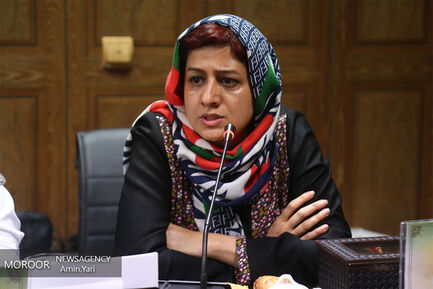 نشست خبری سریال تلویزیونی دل دار