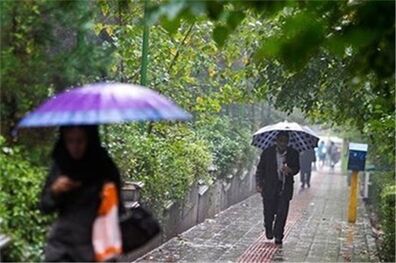 پیش بینی سازمان هواشناسی برای ورود سامانه بارشی به کشور