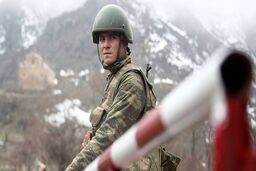 کشته یا زخمی شدن ۷۰ نظامی جمهوری آذربایجان طی درگیری های گذشته