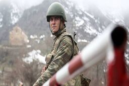 کشته یا زخمی شدن ۷۰ نظامی جمهوری آذربایجان طی درگیری های گذشته