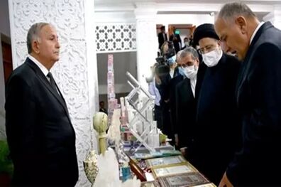 اهدای تجهیزات نانوفناوری ایرانی به دانشگاه ملی تاجیکستان