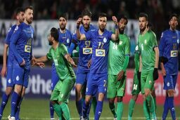 زمان بازی استقلال و الشرطه عراق مشخص شد