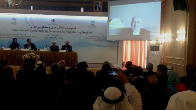 مهمترین مشکل کنونی در منطقه عدم درک صحیح شناسایی مشکلات منطقه است