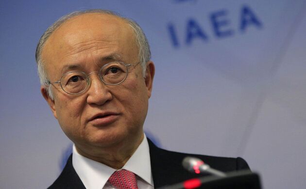 درگذشت مدیرکل آژانس بین‌المللی انرژی اتمی