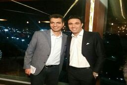 کنایه تند فردوسی‌پور به نکونام؛ به همه چیز اعتراض دارد
