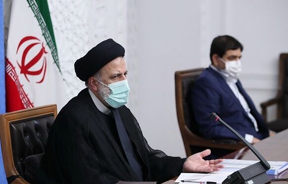 ماموریت حجت الاسلام رئیسی به تیم اقتصادی دولت