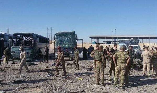 جزئیات حادثه تروریستی اتوبوس حامل زائران ایرانی در عراق