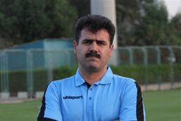 سیروس پورموسوی سرمربی جدید تیم ملی فوتبال جوانان ایران شد