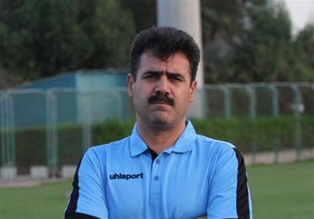 سیروس پورموسوی سرمربی جدید تیم ملی فوتبال جوانان ایران شد