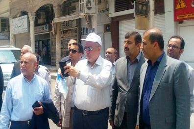 پست برق 230 کیلو ولت جگدان بشاگرد به بهره برداری رسید