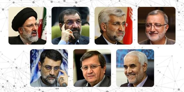 برگزاری دومین مناظره نامزدهای انتخاباتی در روز سه شنبه