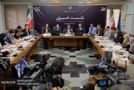 مصاحبه مطبوعاتی مجتبی خسرو تاج، رییس سازمان توسعه تجارت
