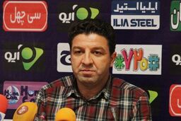 حلالی: پرسپولیس کارش در تهران سخت است