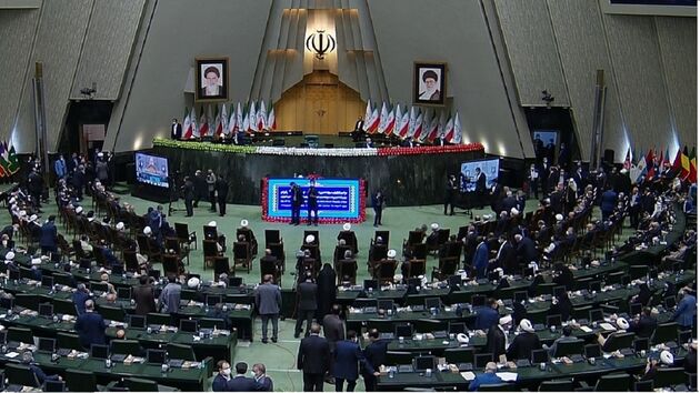 بازتاب مراسم تحلیف رئیس جمهور منتخب ایران در شبکه های تلویزیونی جهان