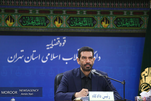 آغاز اولین جلسه دادگاه رسیدگی به اتهامات شبنم نعمت‌ زاده