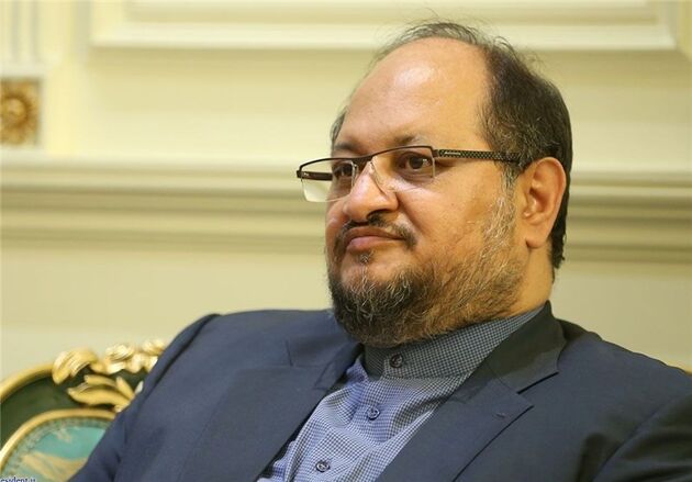 قدردانی وزیر رفاه از نماینده چناران