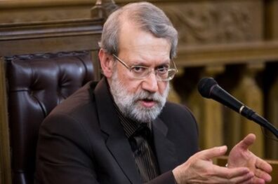 لاریجانی عازم سئول شد