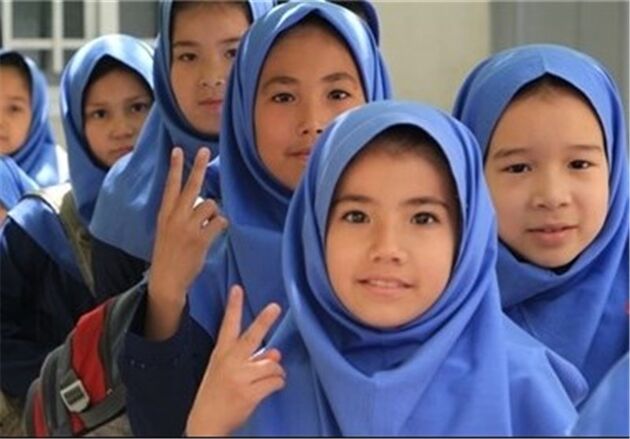 تحصیل20 هزار دانش آموزان اتباع افغانی در شهر تهران