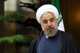 رئیس جمهور به کرستی کالیولاید تبریک گفت