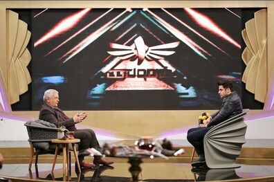 بازگشت علی ضیا به تلویزیون با برنامه فرمول یک