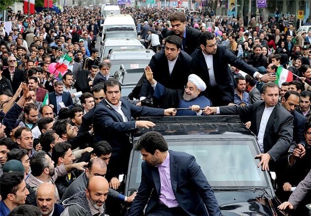 البرز، حسن ختام دور اول سفرهای استانی رئیس جمهوری