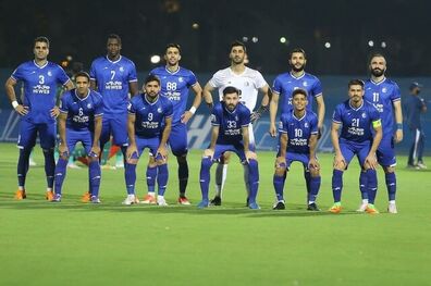 ترکیب استقلال مقابل ذوب آهن اعلام شد