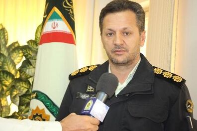 یکصد کیلوگرم بادام خارجی قاچاق در اصفهان کشف و ضبط شد