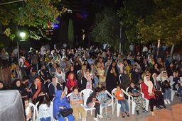 برگزاری نمایشگاه عیدسعید غدیرخم در ناحیه یک