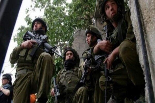 حمله نظامیان رژیم صهیونیستی به فلسطینی‌ها در مناطق مختلف