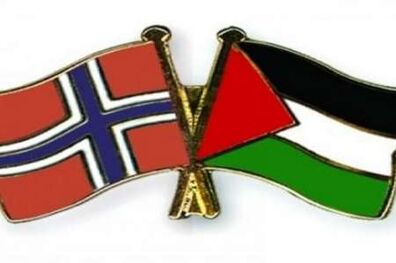 بزرگ ترین اتحادیه کارگری نروژ خواستار به رسمیت شناختن کشور فلسطین شد