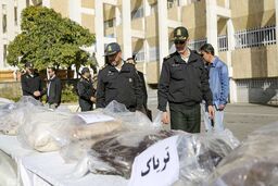 بیش از یک تن مواد مخدر در پایتخت کشف و ضبط شد