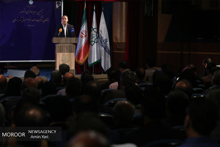 بهره برداری از ناوگان جدید اتوبوس و مینی بوس شهر تهران