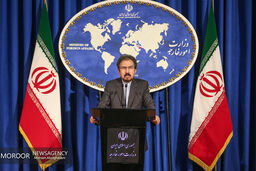 قاسمی با قربانیان فرو ریختن پل هوایی موراندی ایتالیا ابراز همدردی کرد