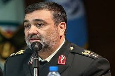 وظیفه ناجا، حفظ امنیت و پاسداری از ارزش های انقلاب است